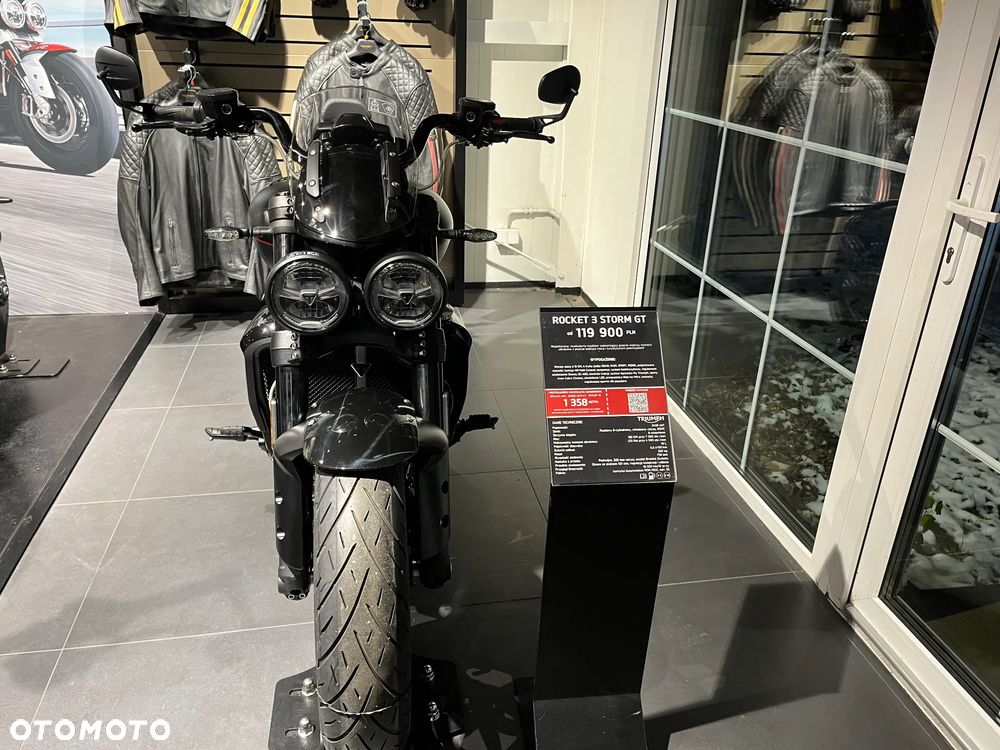 Triumph Tiger - 6