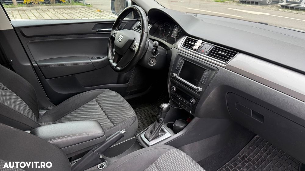 Seat Toledo 1.4 TSI Start&Stop DSG Style - 8