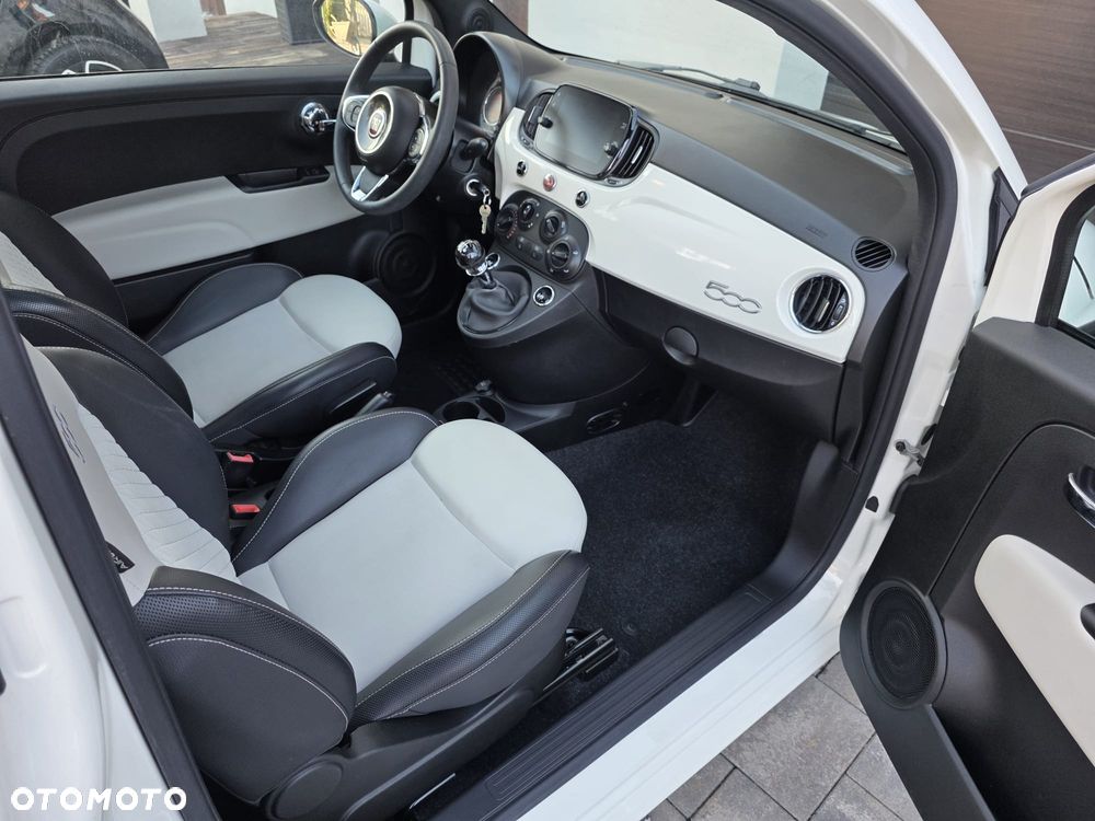 Fiat 500 1.0 GSE Hybrid Dolcevita - 15
