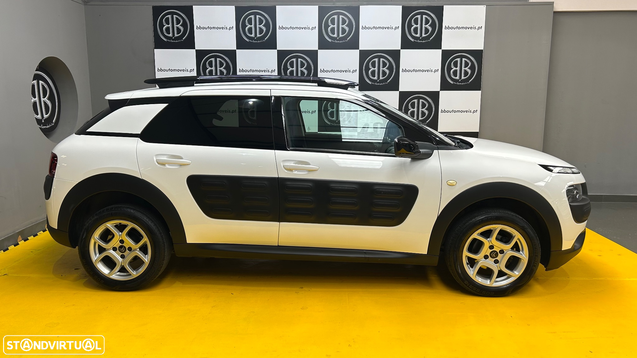 Citroën C4 Cactus PureTech 110 Stop&Start EAT6 Feel - 2
