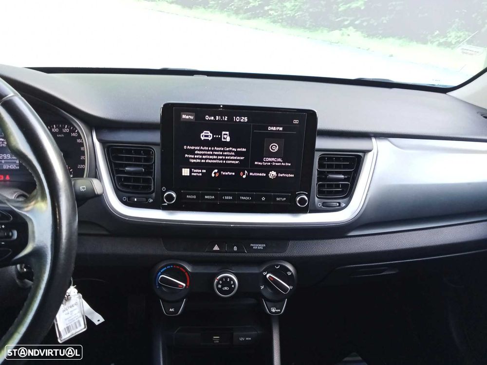 Kia Stonic 1.2 MPi Dynamic - 16