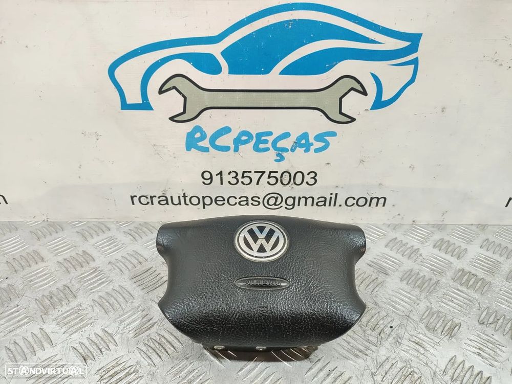 Airbag condutor VW Golf 4 Passat B5 original - 1