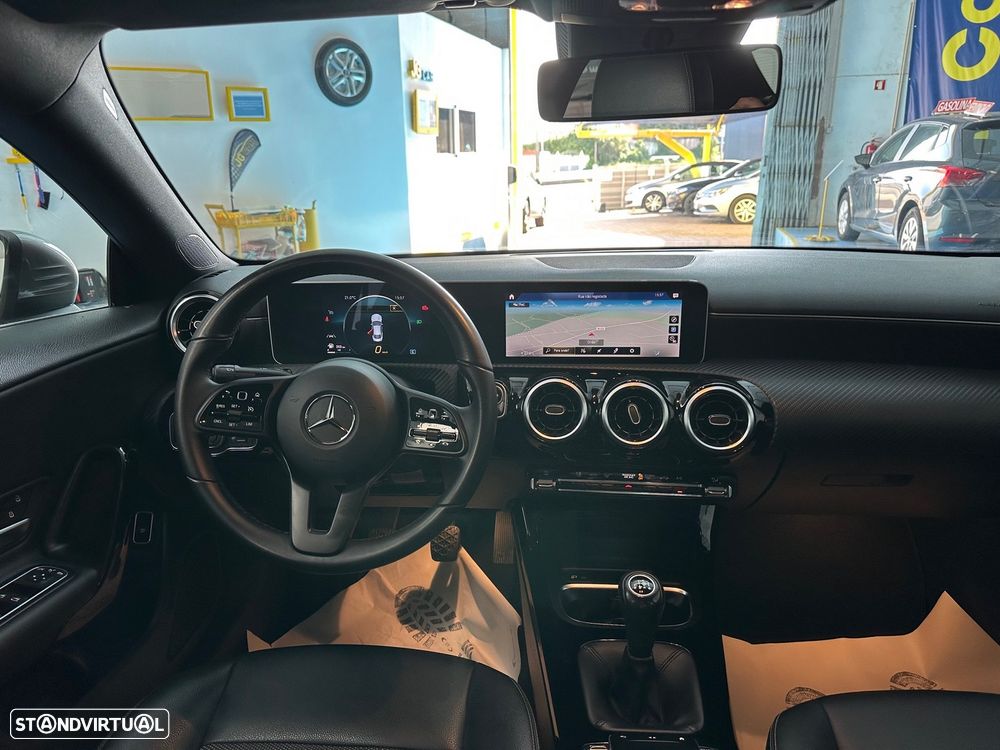 Mercedes-Benz CLA 180 - 20