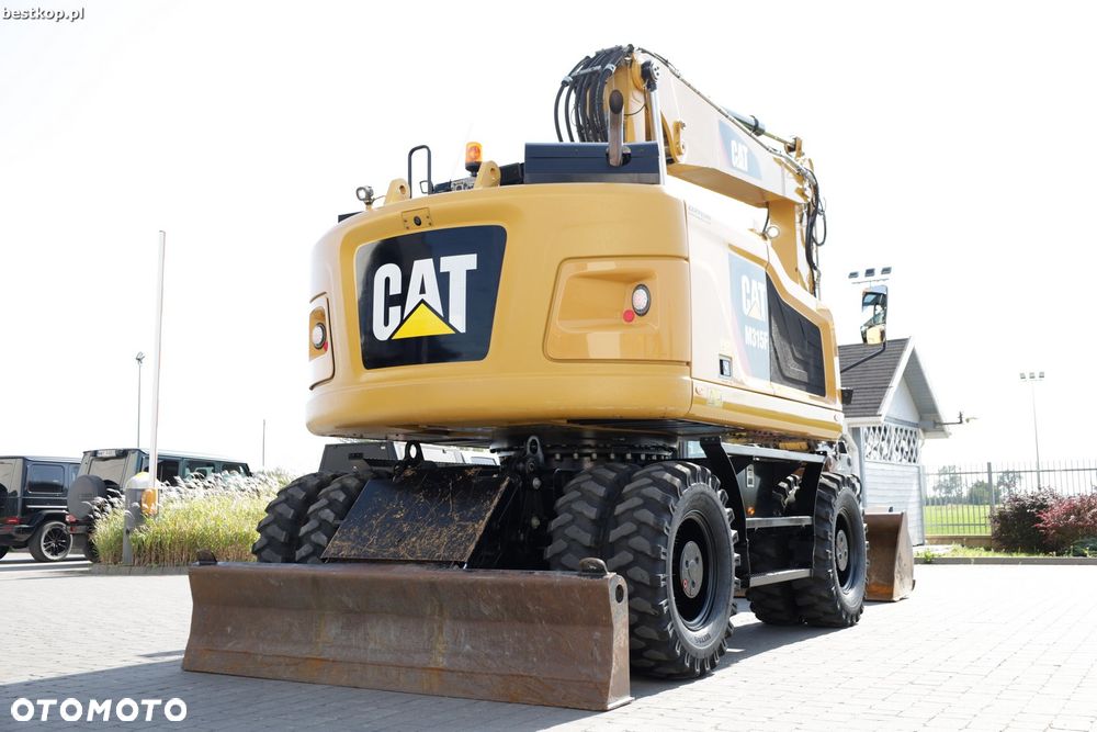 Caterpillar M315F - 6