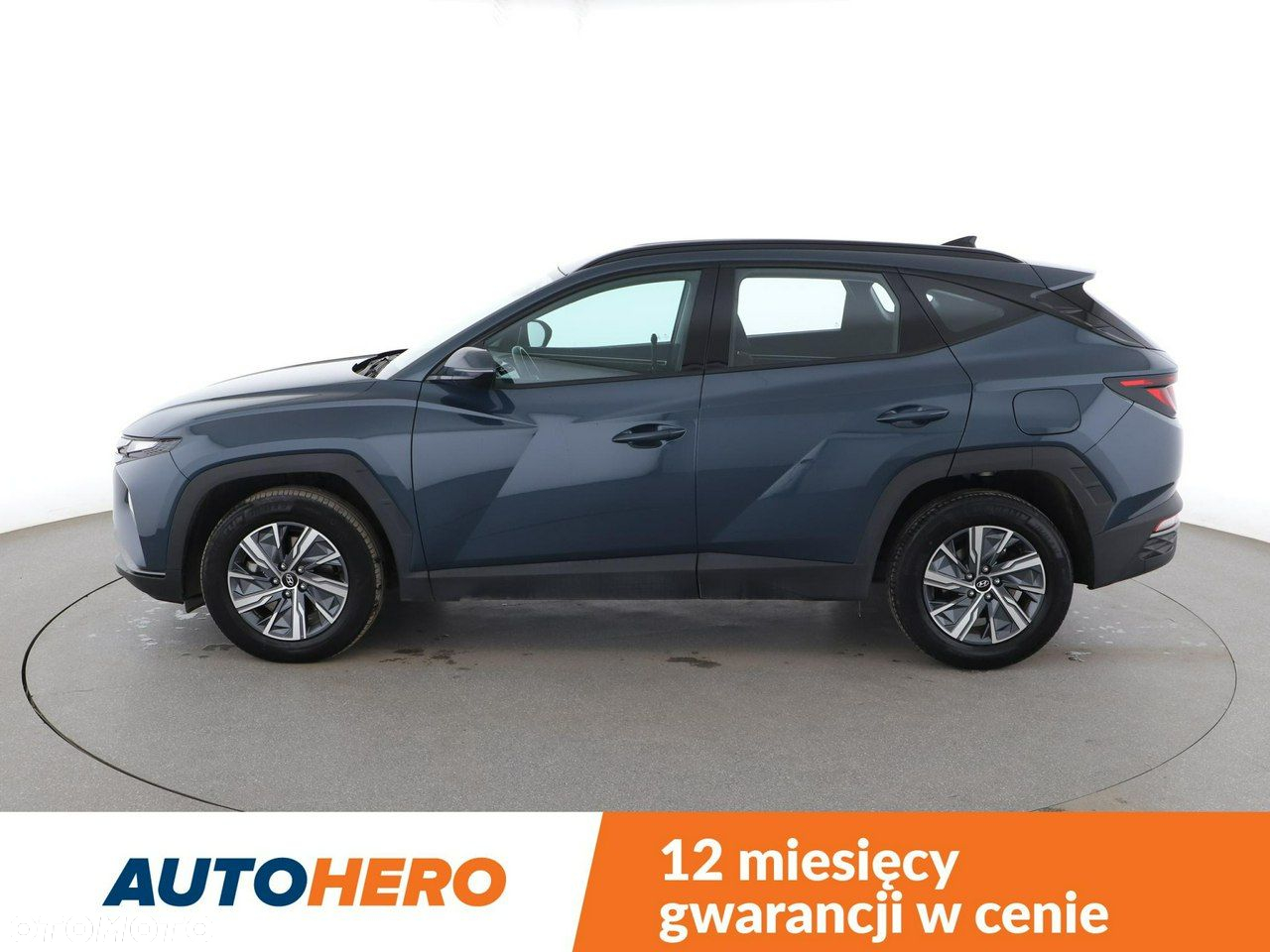 Hyundai Tucson 1.6 T-GDi HEV Executive 2WD - 2