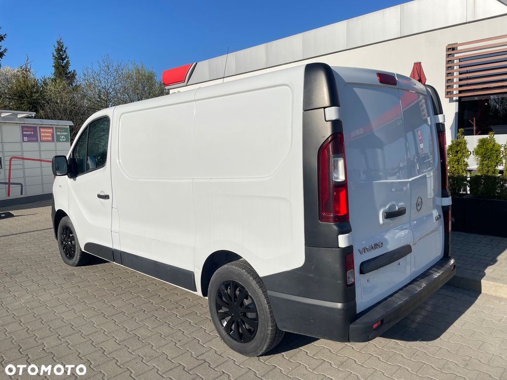 Opel VIVARO - 15