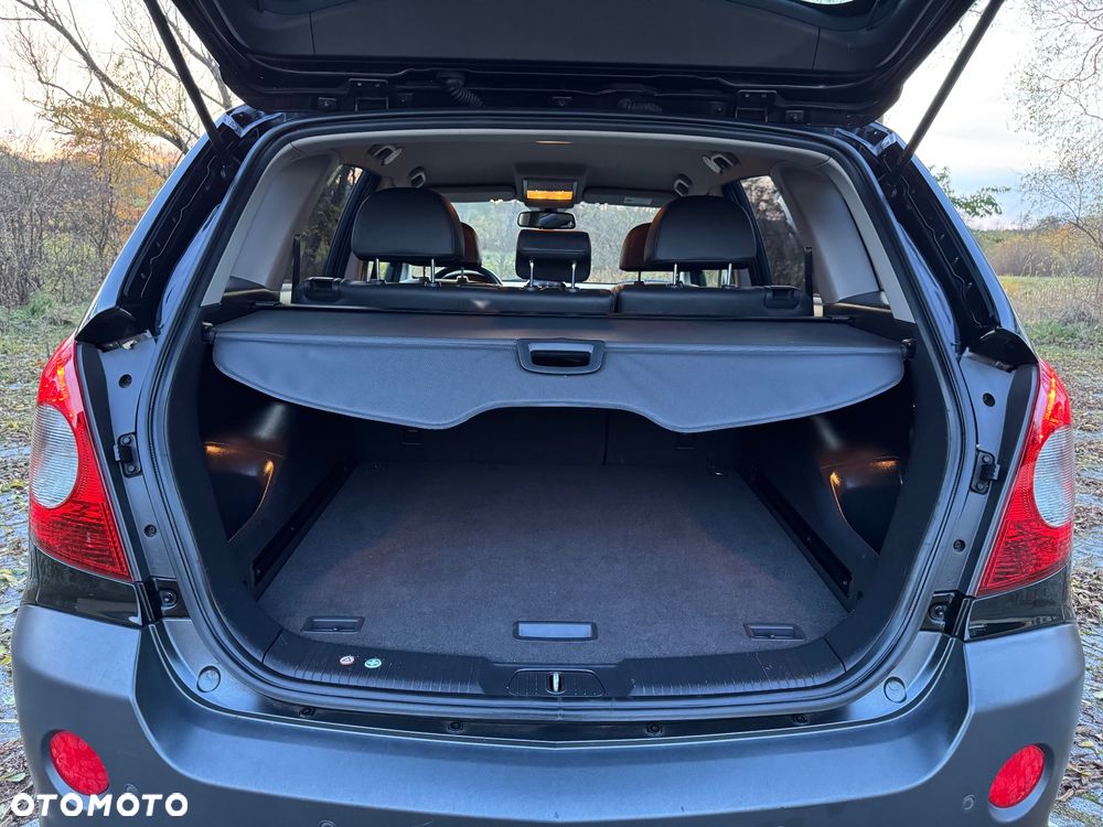 Opel Antara 2.0 CDTI Automatik 4x4 Cosmo - 34