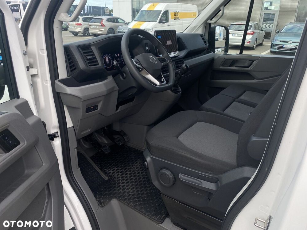 Volkswagen Crafter 35 TDI - 10