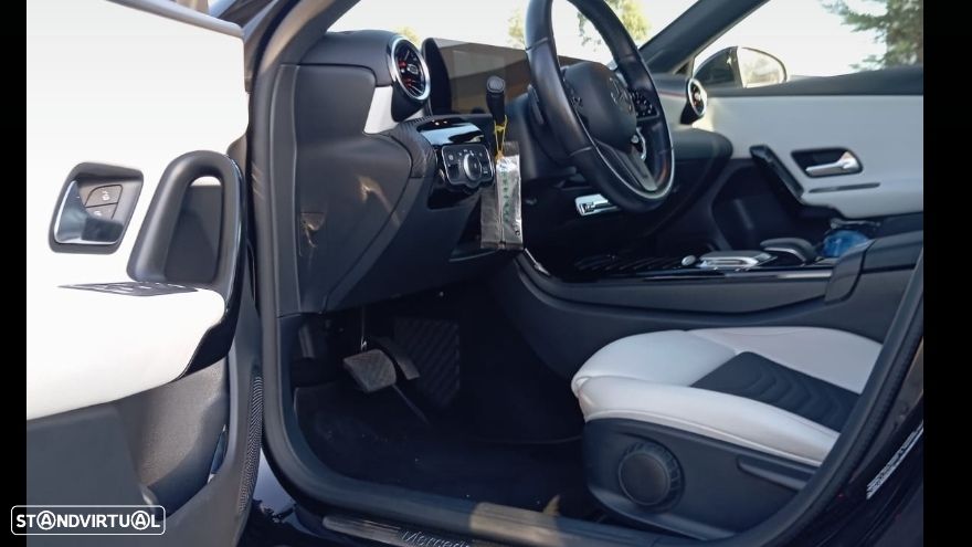 Mercedes-Benz A 180 d 7G-DCT Edition 19 - 5