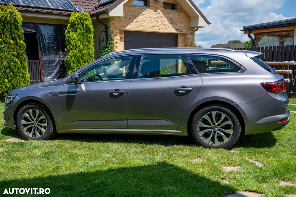 Renault Talisman Blue dCi 160 EDC INTENS - 7