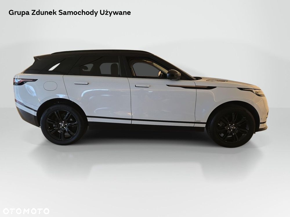 Land Rover Range Rover Velar 2019 photo 4