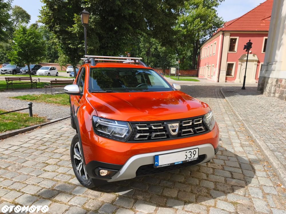 Dacia Duster 1.0 TCe Prestige - 24