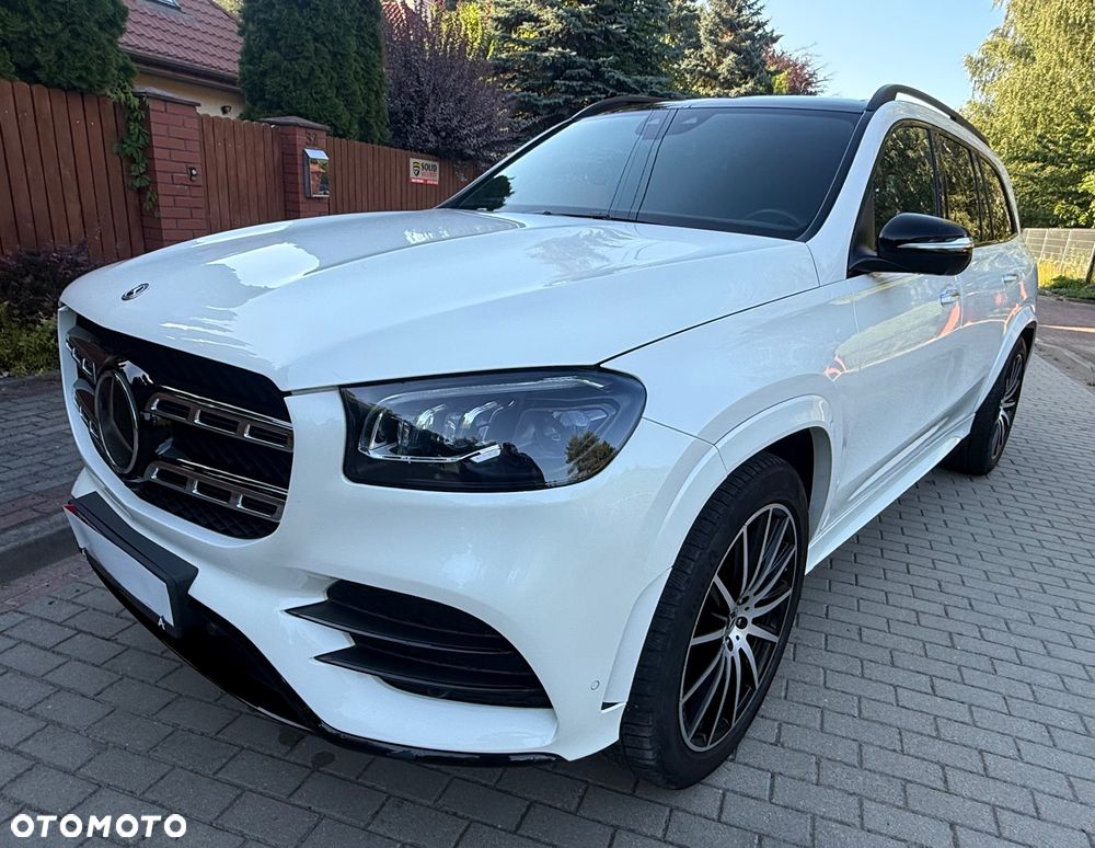 Mercedes-Benz GLS - 8