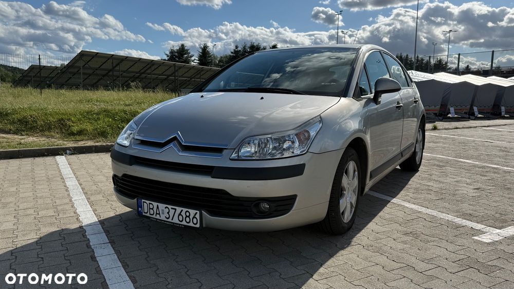 Citroën C4 1.6 HDi SX - 2