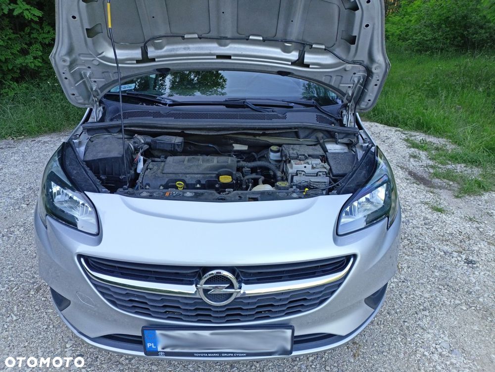 Opel Corsa 1.4 Enjoy - 9