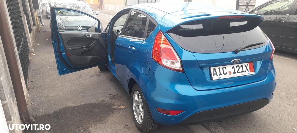 Ford Fiesta - 3
