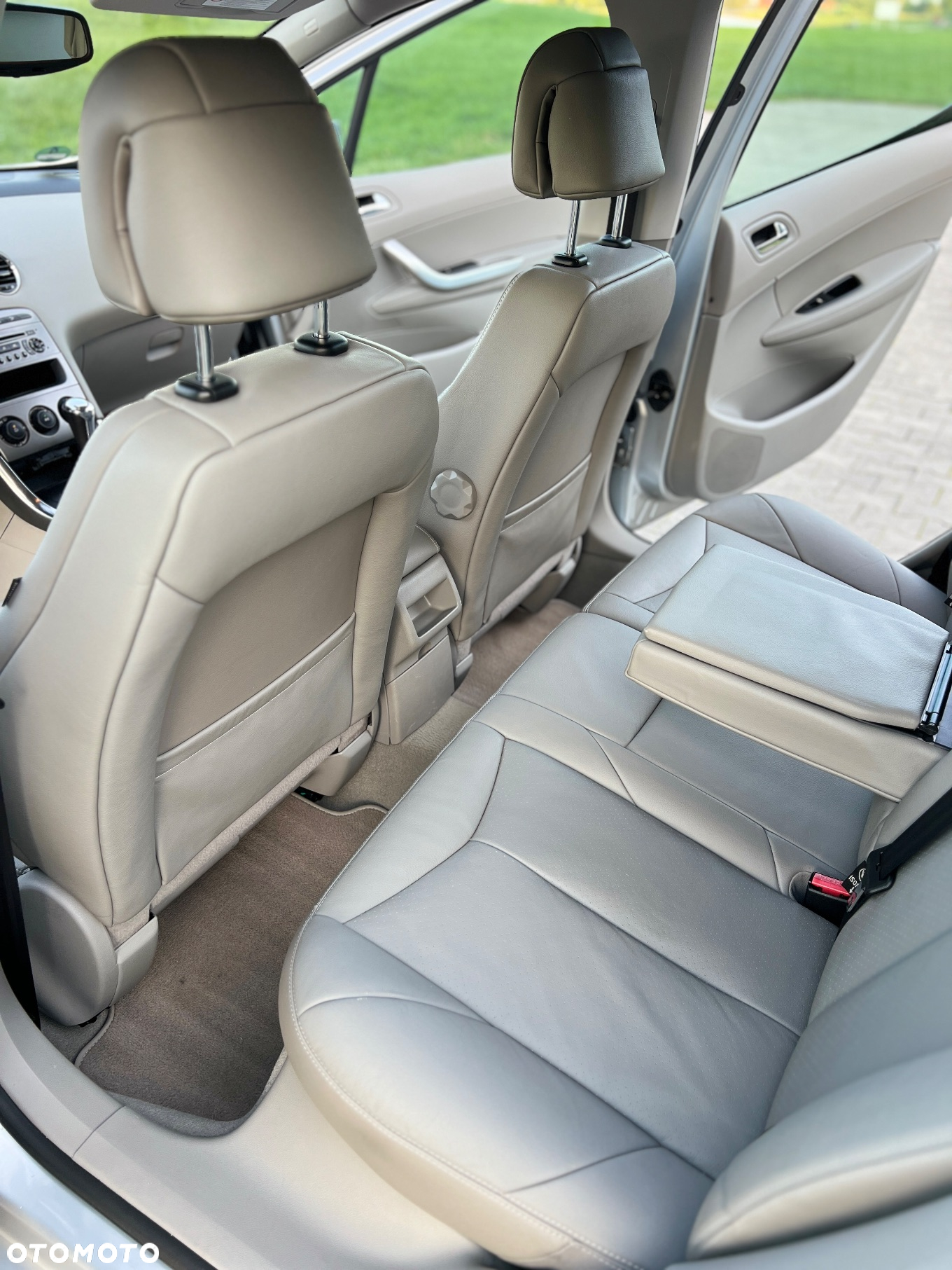 Peugeot 308 HDi FAP 135 Automatik Sport Plus - 25