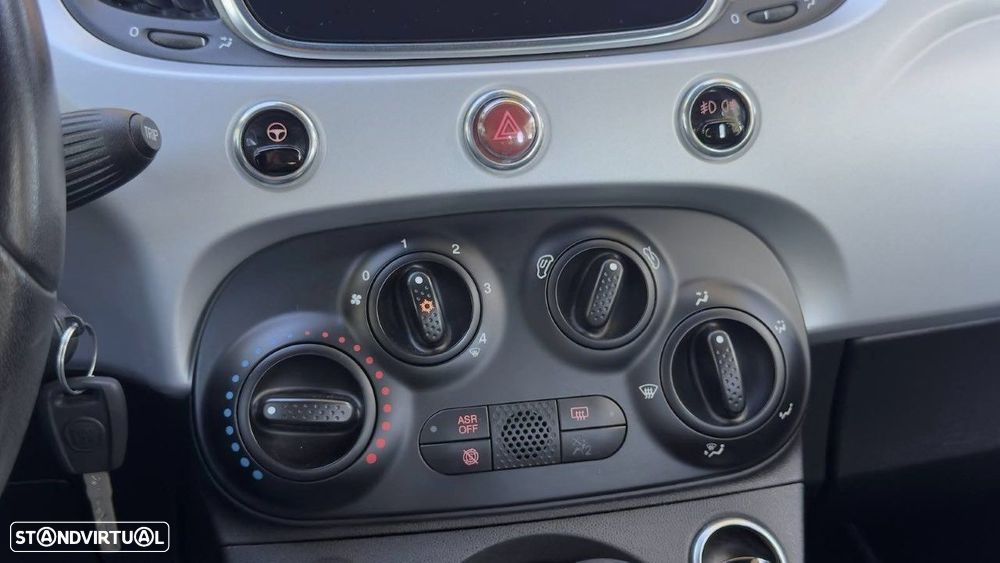Fiat 500 1.0 Hybrid Sport - 22