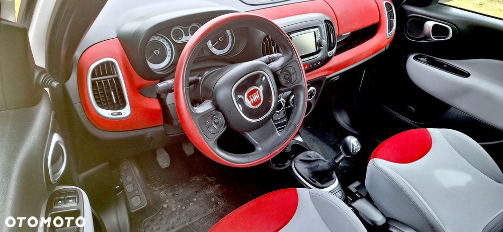 Fiat 500L Urban 1.4 16V Pop Star - 15
