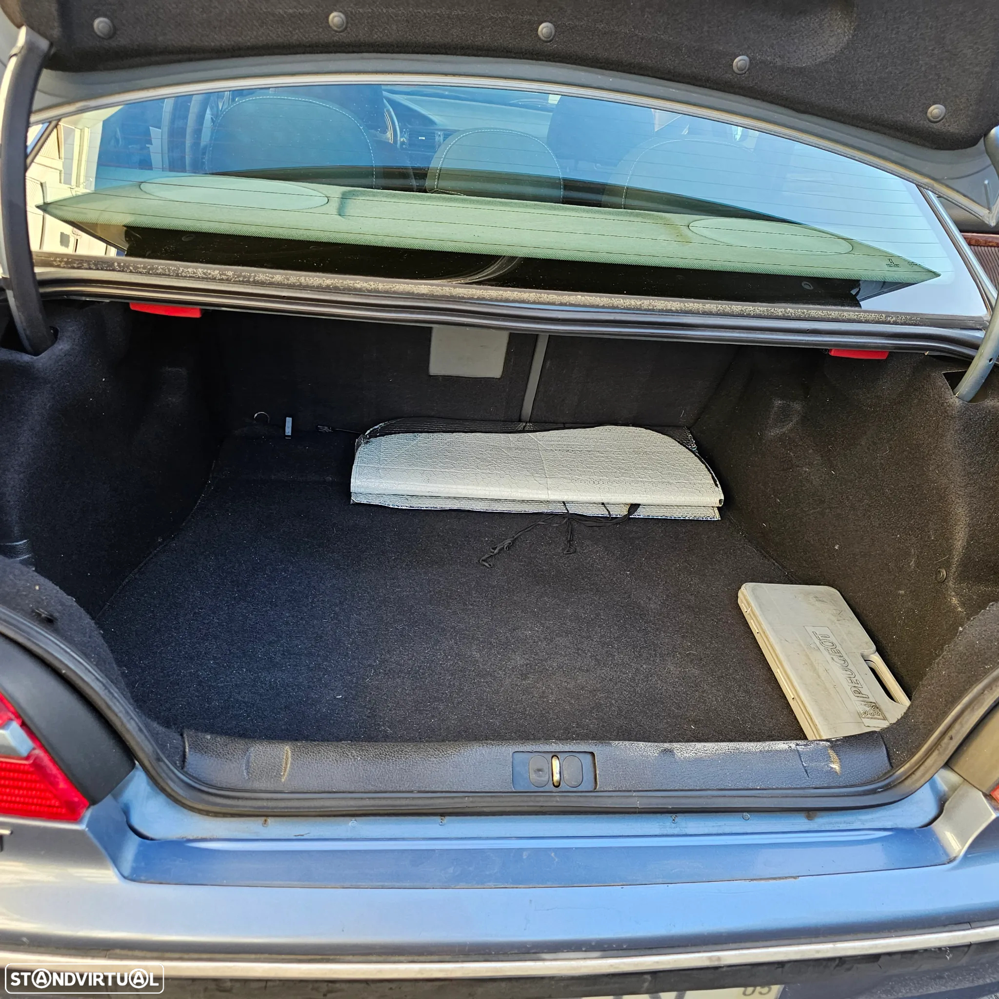 Peugeot 406 2.0 HDi Executive Aut. - 29