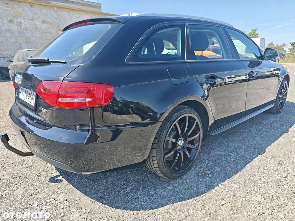 Audi A4 Avant - 6