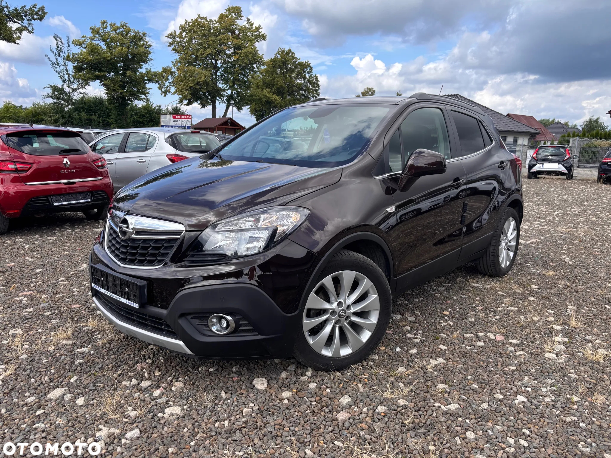 Opel Mokka 1.6 CDTI ecoFLEX Start/Stop Color Innovation - 18