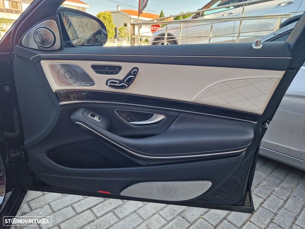 Mercedes-Benz S 560 4-Matic - 10