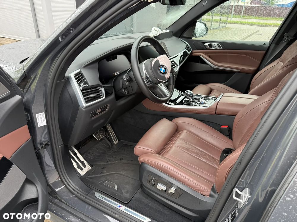 BMW X5 xDrive40d mHEV sport - 8