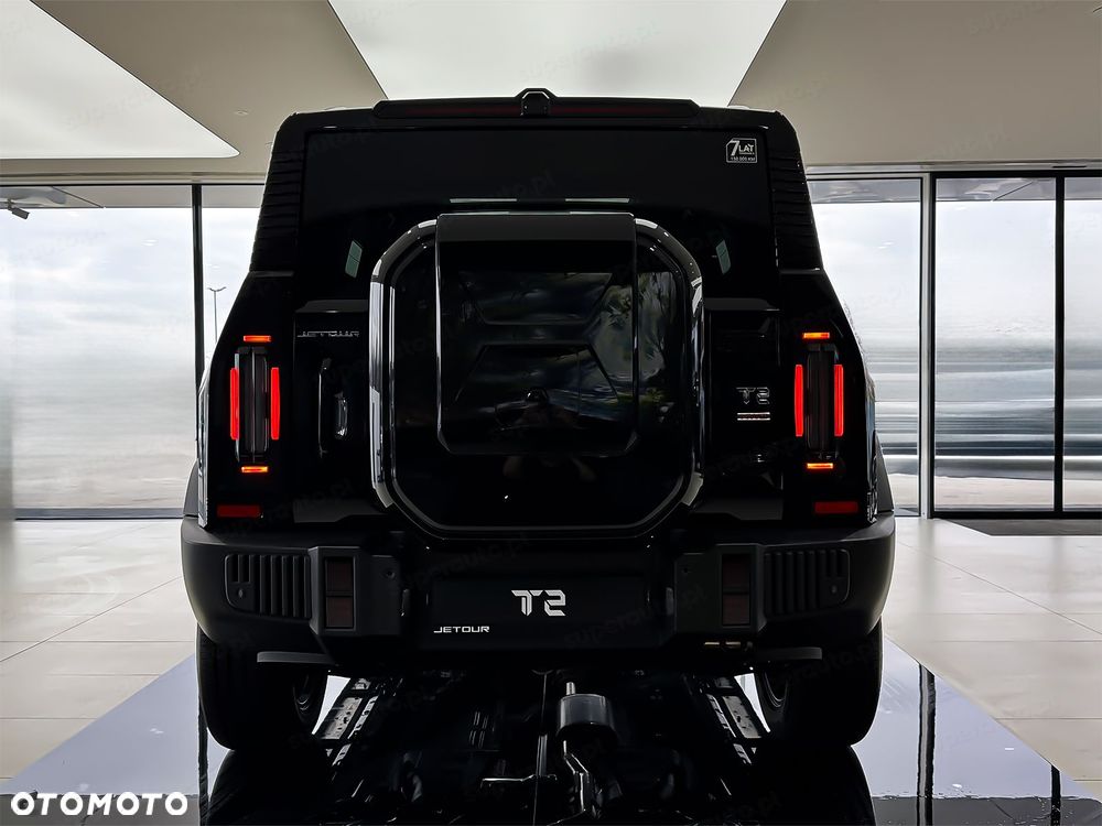 Jetour T2 - 6