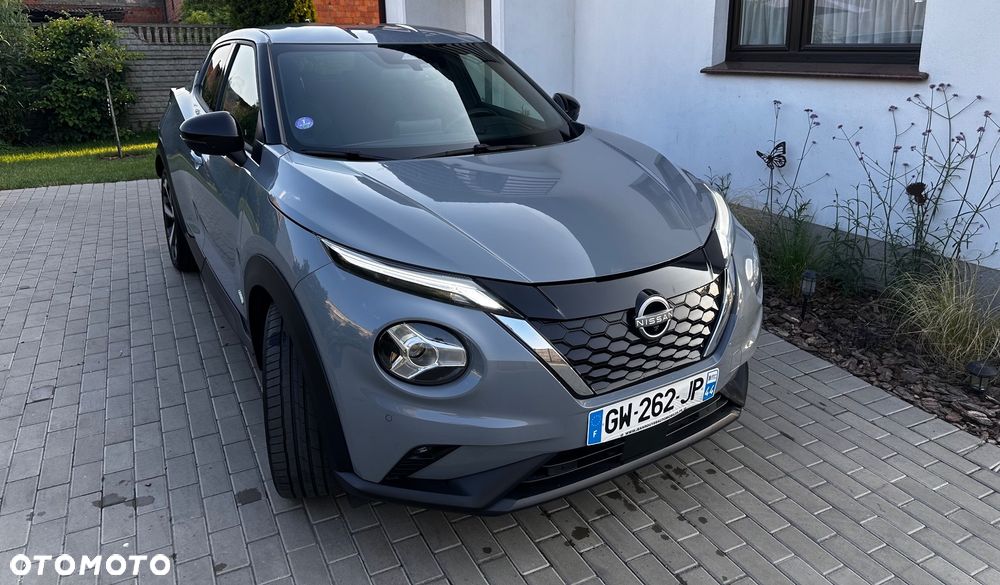Nissan Juke 1.6 4AMT Tekna - 37