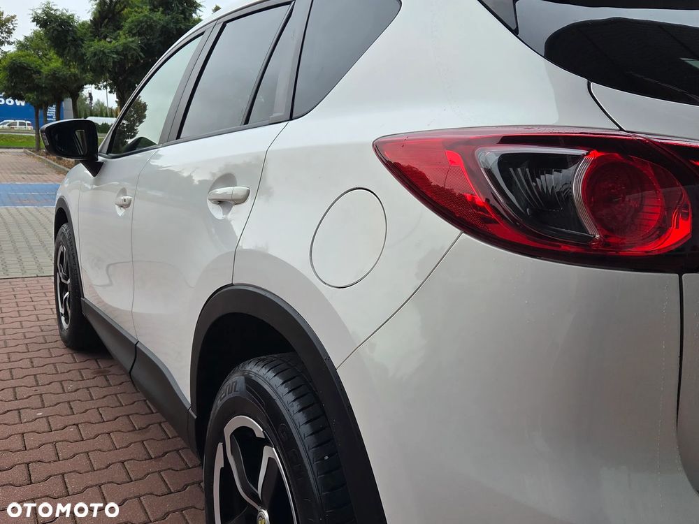 Mazda CX-5 SKYACTIV-G 165 Exclusive-Line - 15
