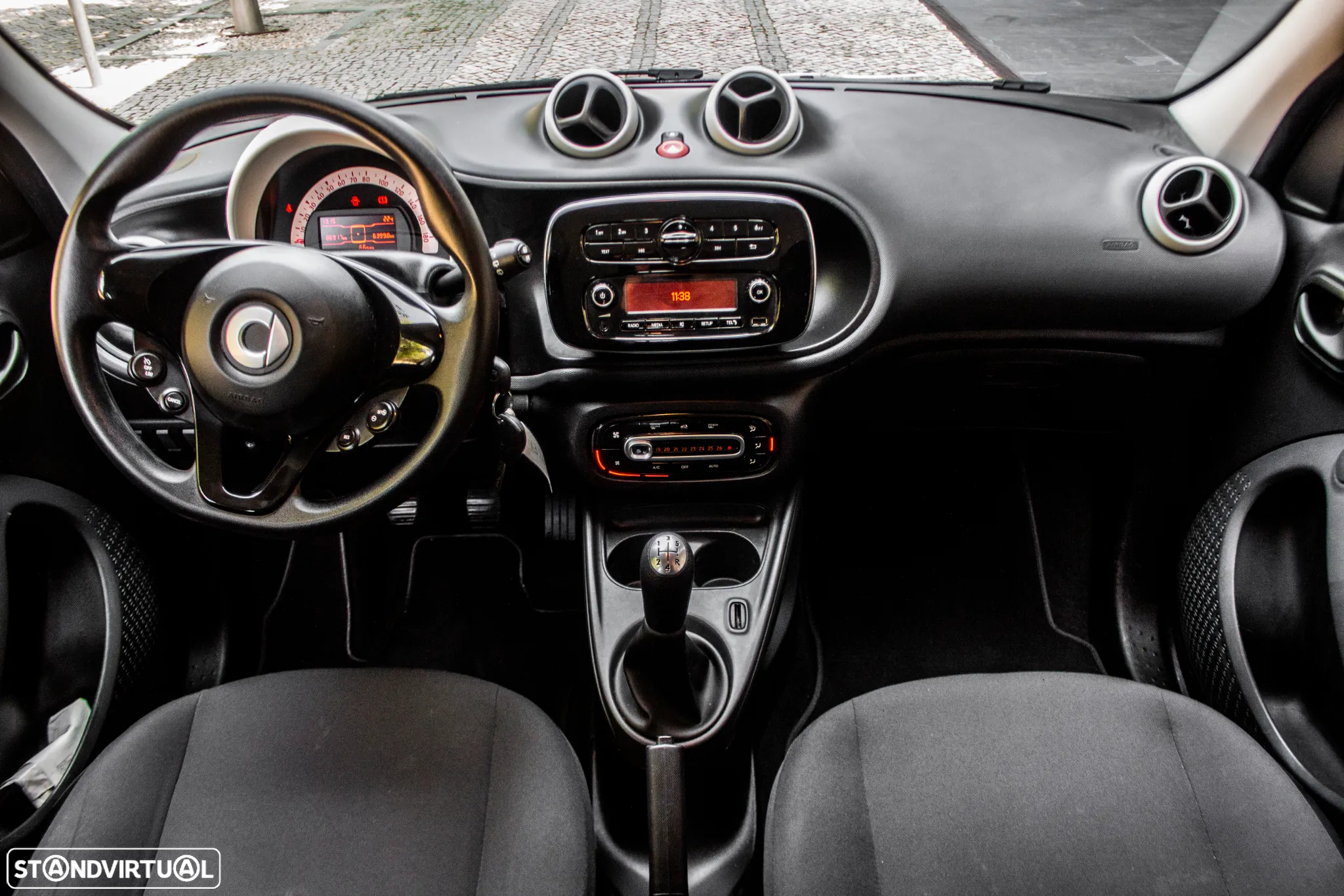 Smart ForFour 1.0 Passion 71 - 33