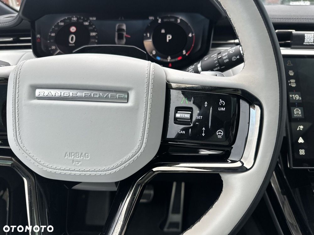 Land Rover Range Rover Sport - 20