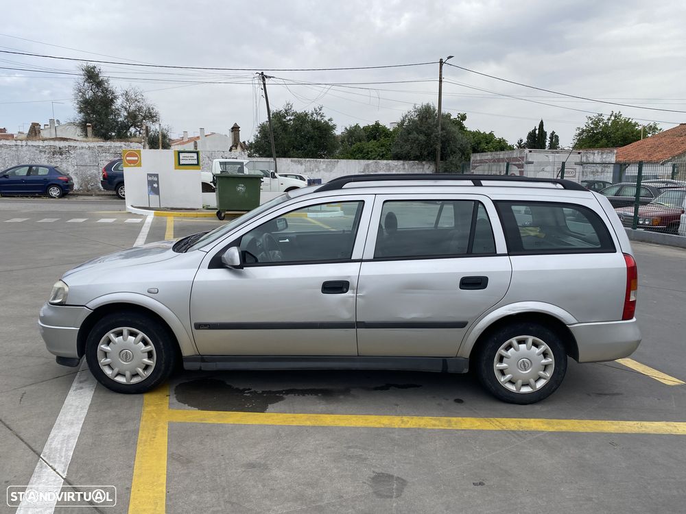 Opel Astra Caravan 1.2 Club - 3