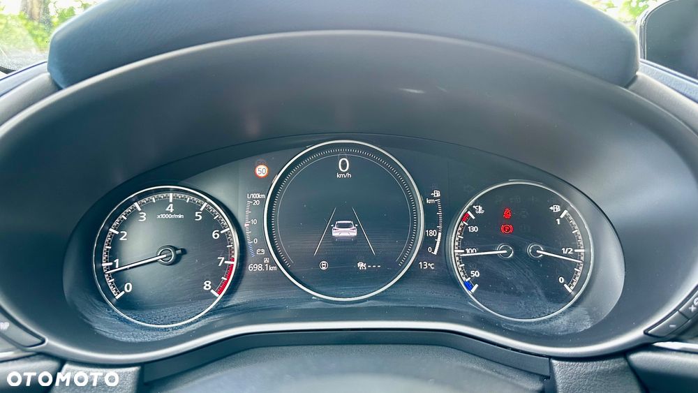 Mazda CX-30 SKYACTIV-G 2.0 M-Hybrid - 24