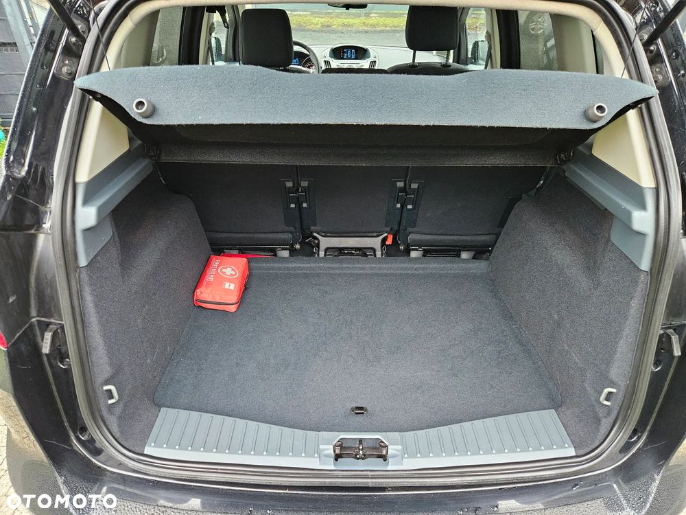 Ford C-MAX 1.0 EcoBoost Start-Stopp-System Champions Edition - 13