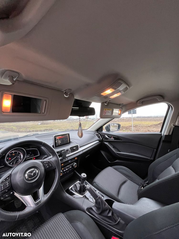Mazda 3 CD150 Attraction - 7