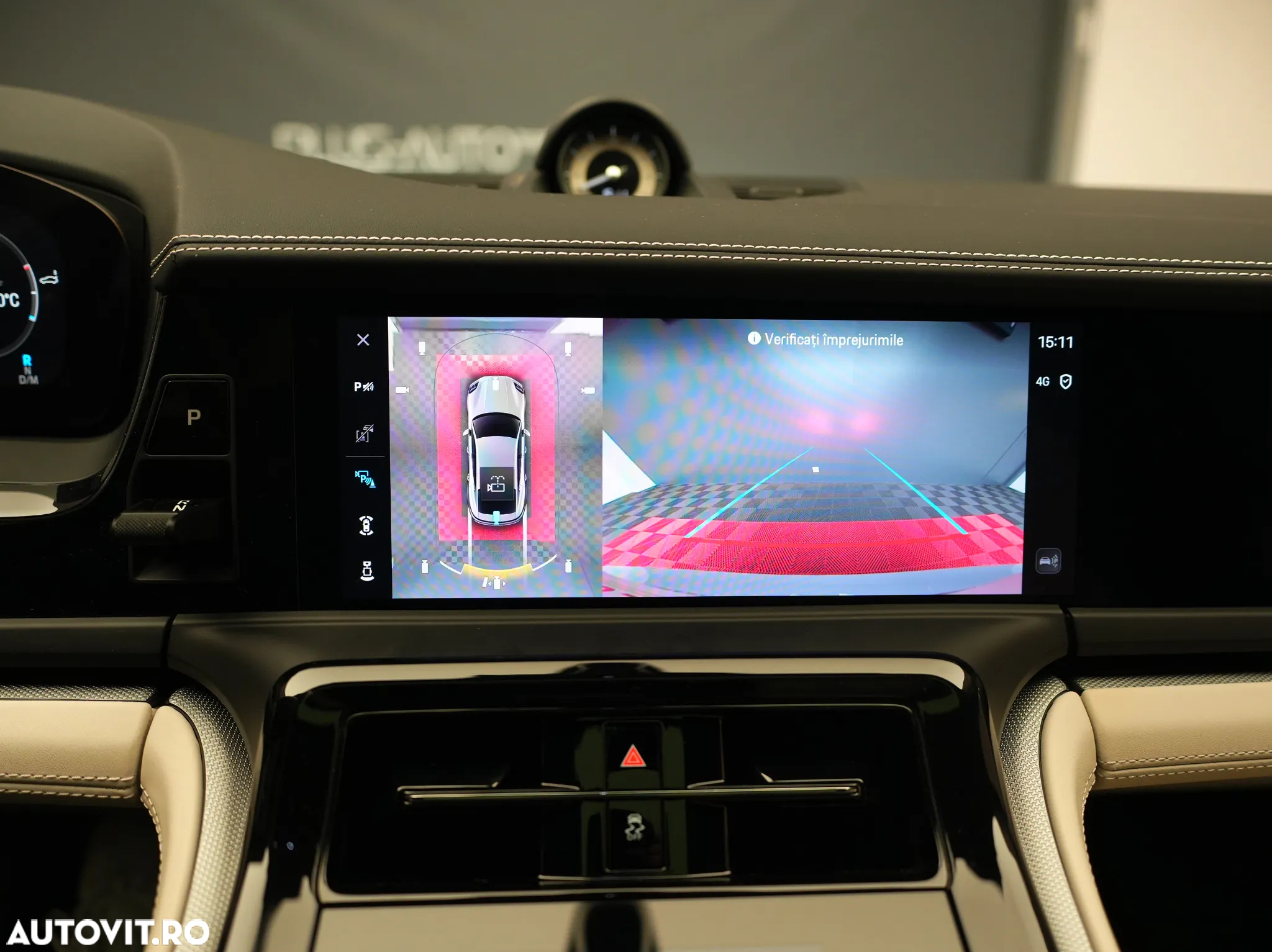 Porsche Panamera Standard - 16