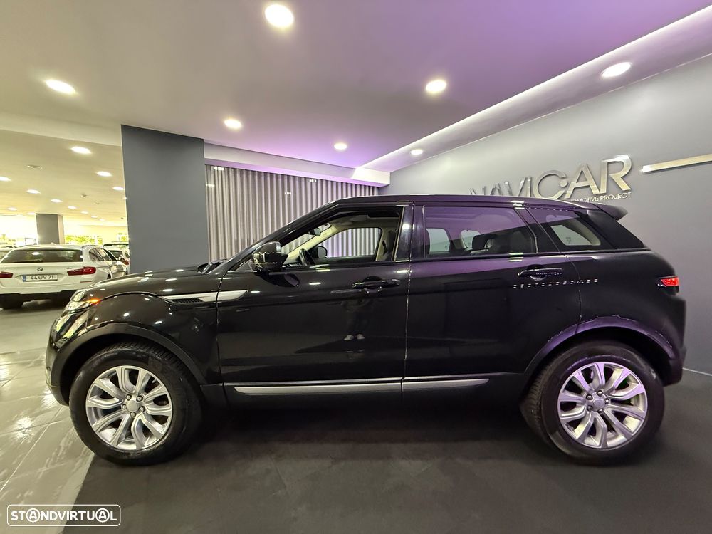 Land Rover Range Rover Evoque TD4 SE - 7