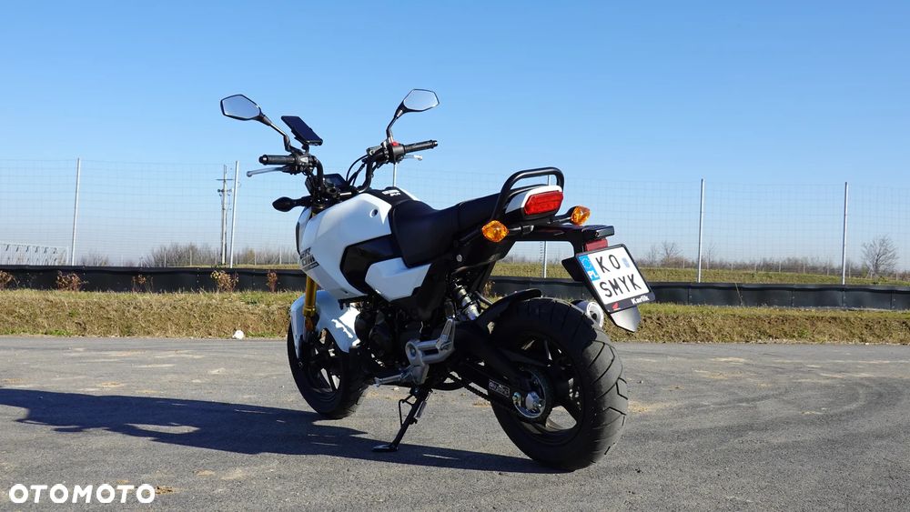 Honda MSX 125 - 12