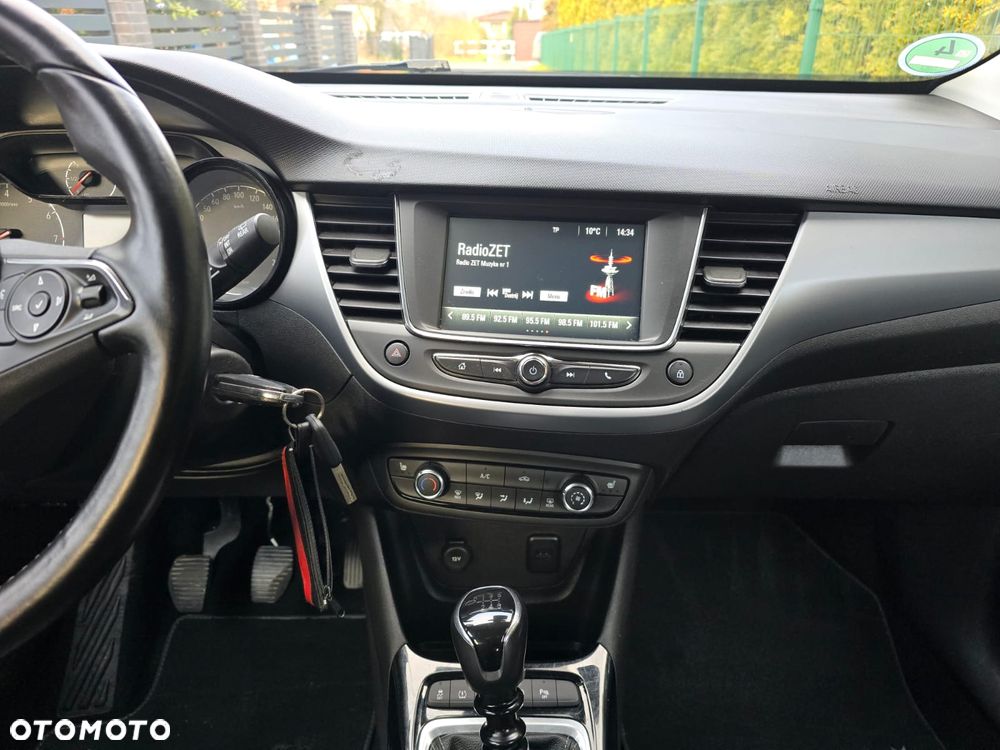 Opel Crossland X - 27