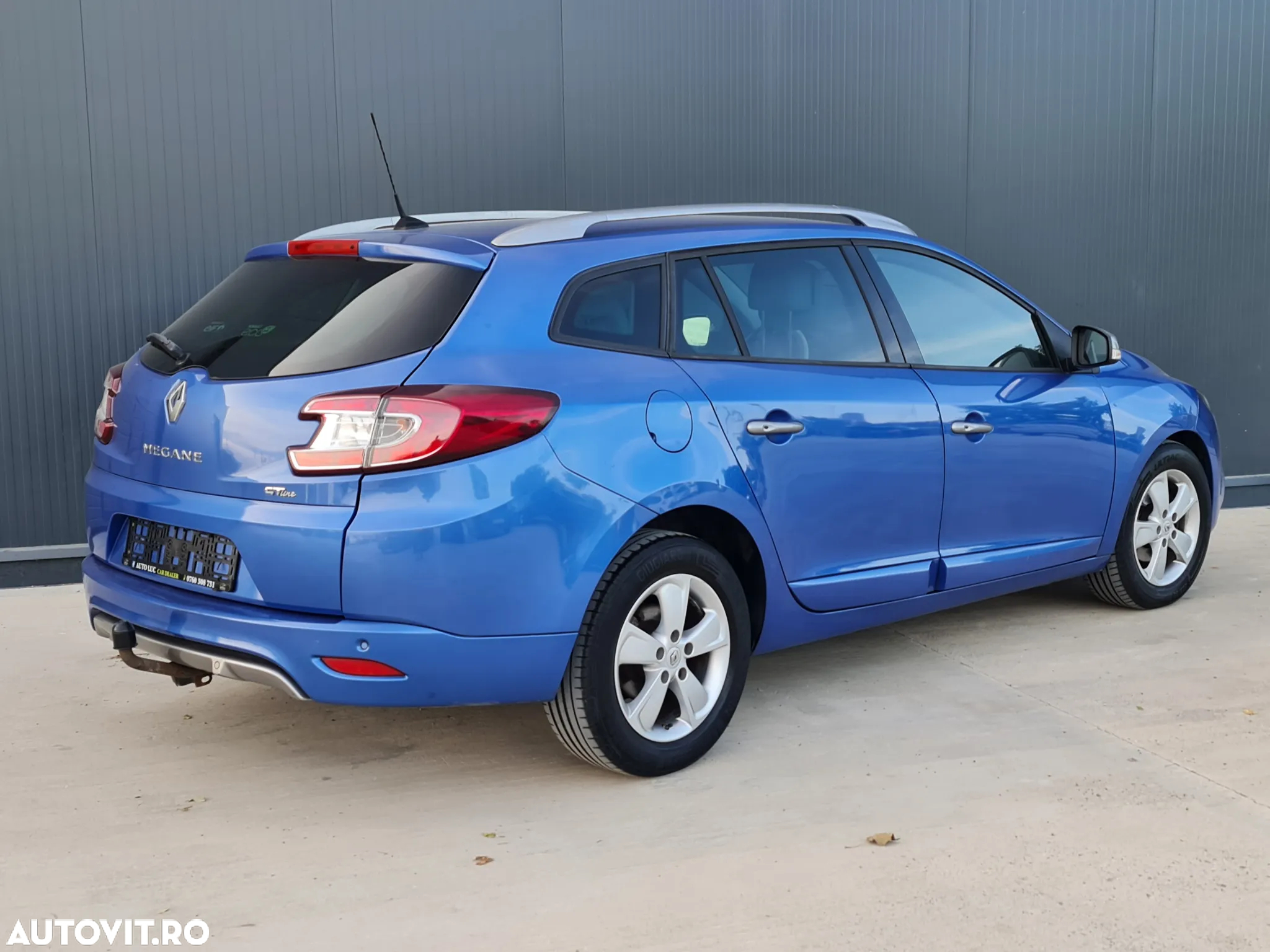 Renault Megane Grandtour ENERGY dCi 110 Start & Stopp Bose Edition - 4