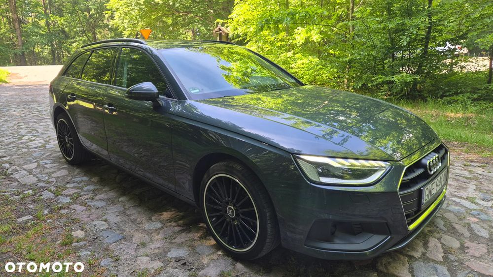 Audi A4 Avant 35 TDI mHEV S tronic - 14