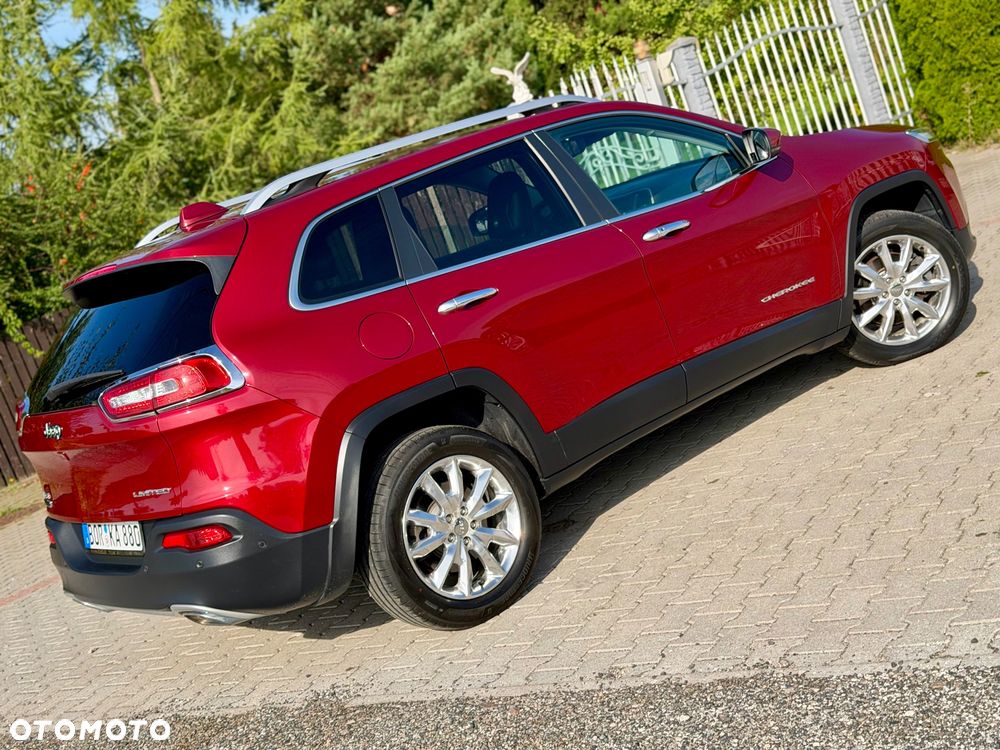 Jeep Cherokee 2.0 Multijet Active Drive II Automatik Limited - 35