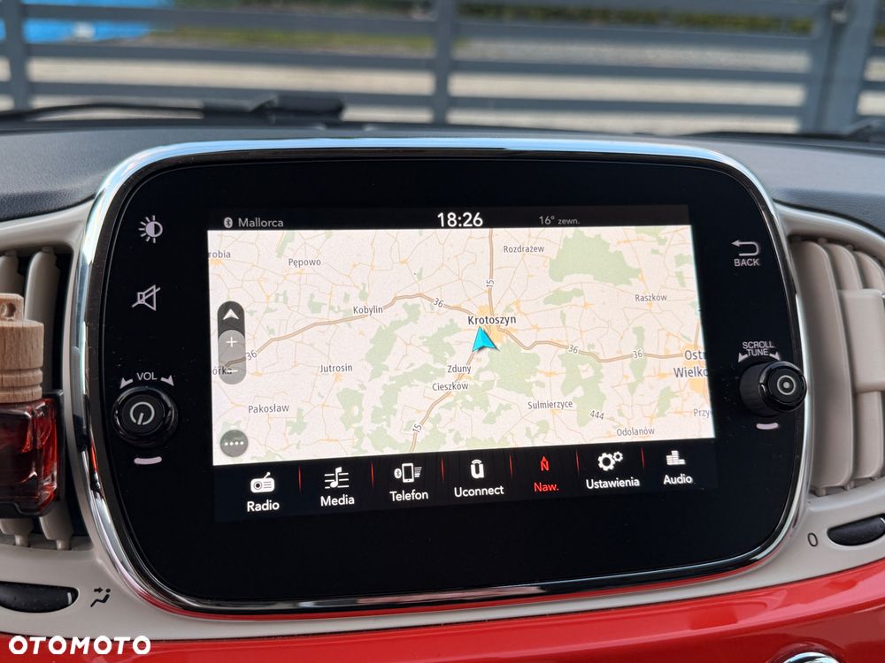 Fiat 500 0.9 8V TwinAir Start&Stopp Anniversario - 20