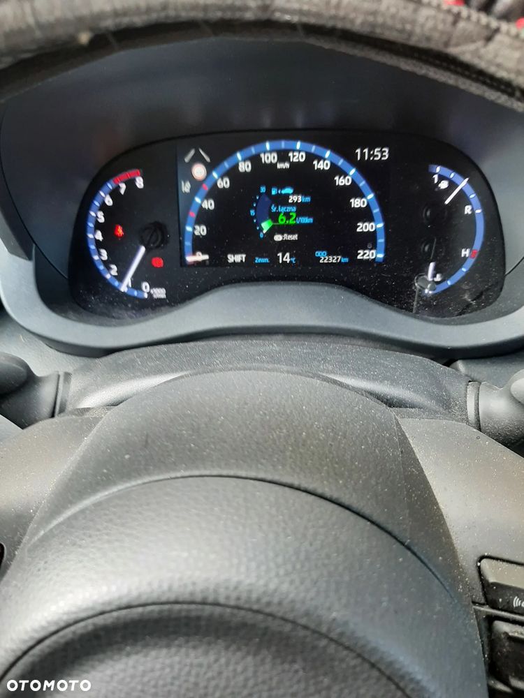 Toyota Yaris - 7
