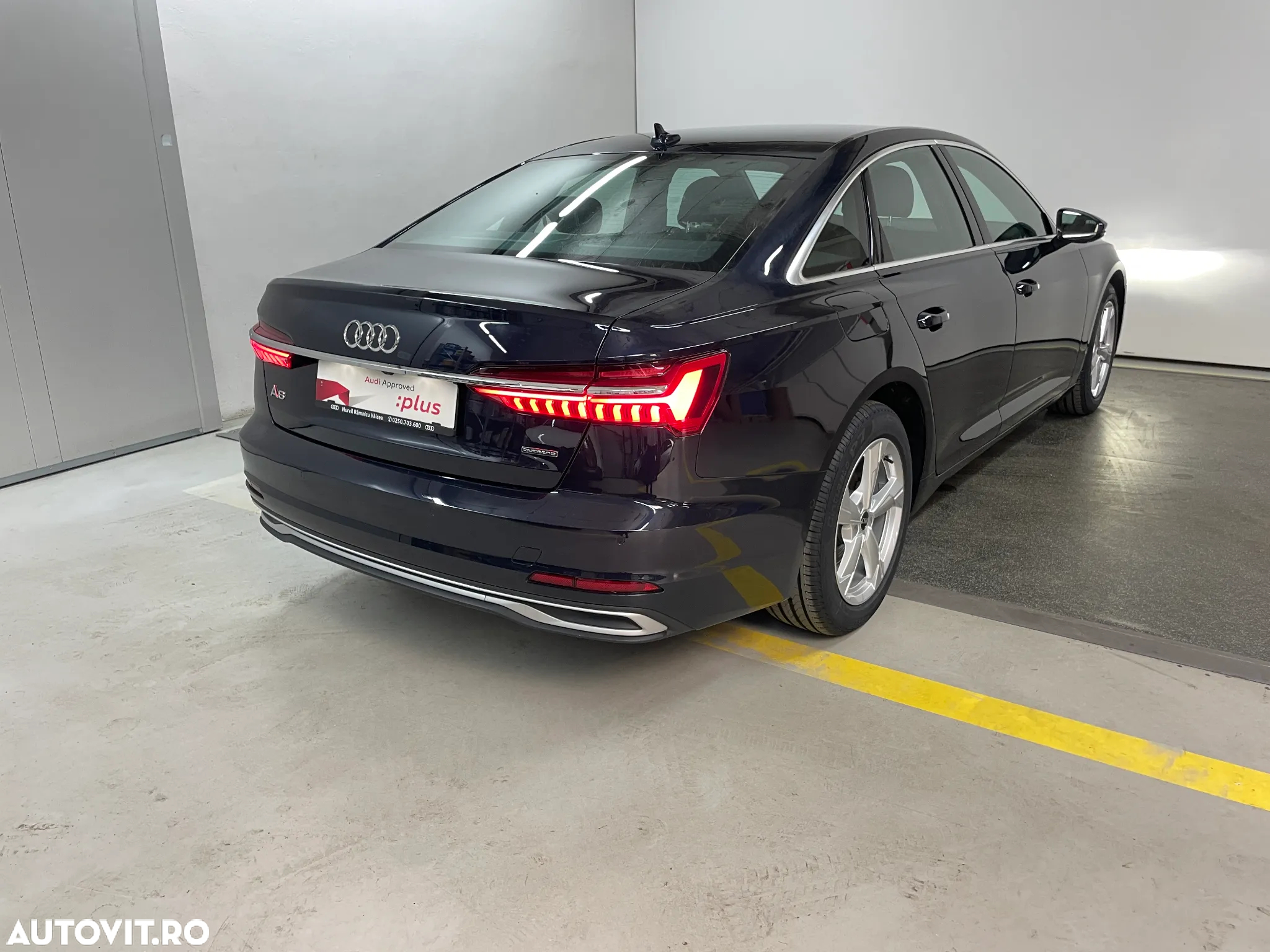 Audi A6 2.0 40 TDI quattro S tronic Design - 7