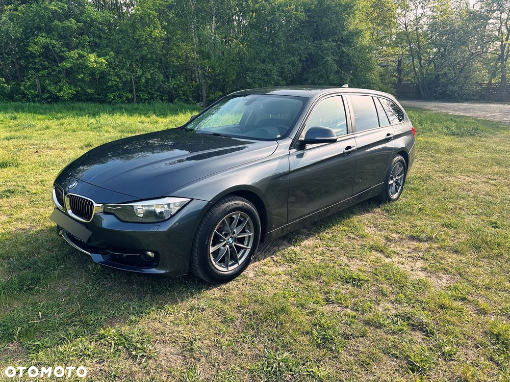 BMW Seria 3 320d - 2