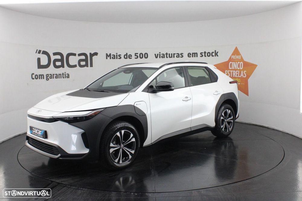 Toyota bZ4X 71,4 kWh Exclusive - 4