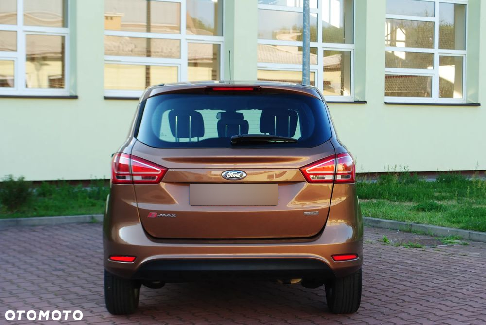 Ford B-MAX 1.0 EcoBoost Titanium - 9